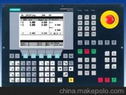 西門(mén)子802D SL數(shù)控系統(tǒng)控制面板及相關(guān)配件綜合指南